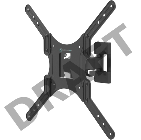Кронштейн ONKRON M2 для телевизора 26