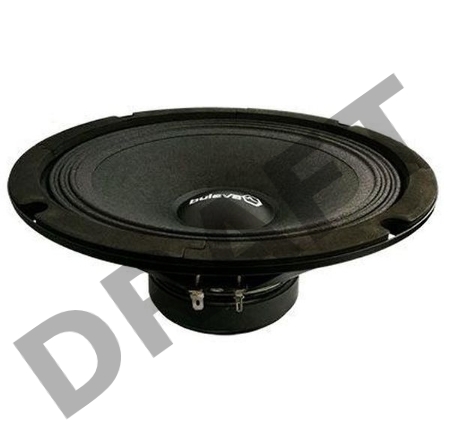 Акустическая система URAL AS-BV200 BULAVA Цена указана за пару! 200 мм (8