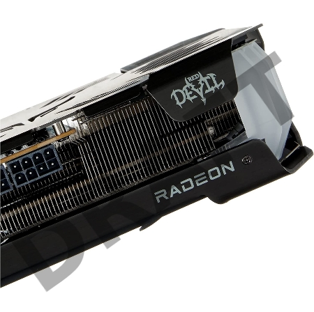 Видеокарта PowerColor PCI-E 4.0 AXRX 6750XT 12GBD6-3DHE/OC AMD Radeon RX 6750XT 12288Mb 192 GDDR6 2633/18000 HDMIx1 DPx3 HDCP Ret