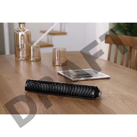 Колонки Edifier MF200 1.0 серебристый 8Вт портативные