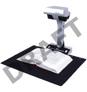 Сканер Fujitsu ScanSnap SV600 PA03641-B301  (A3, бесконтактный книжный сканер, без ограничений  )