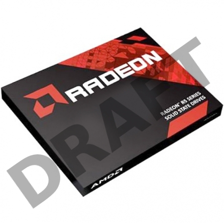 Накопитель SSD AMD SATA III 480Gb R5SL480G Radeon R5 2.5