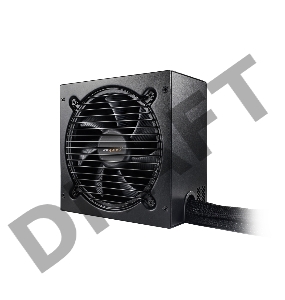 Блок питания be quiet! PURE POWER 11 600W / ATX 2.4, Active PFC, 80PLUS GOLD, 120mm fan / BN294 / RTL