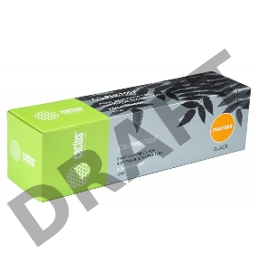 Тонер Картридж Cactus 106R01526 CS-PH6700X черный для Phaser 6700 (18000стр.)