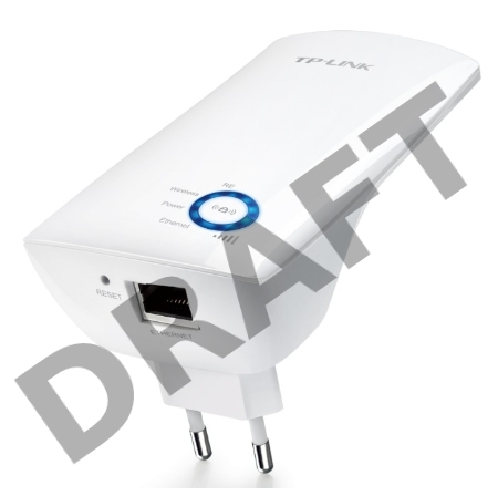 Адаптер TP-Link SOHO  TL-WA850RE