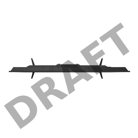 Телевизор HARPER 50