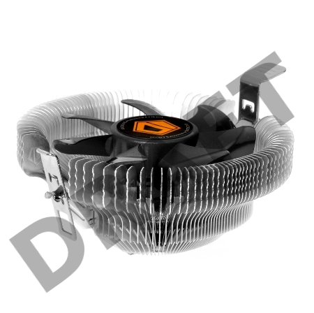 Кулер Cooler ID-Cooling DK-01S 65W/ Intel 775,115*/AMD