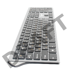 Клавиатура беспроводная Gembird KBW-1