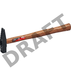 Молоток слесарный MIRAX 20034-01 100 с деревянной рукояткой