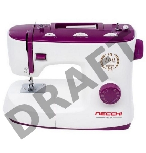 Швейная машина NECCHI 4434A