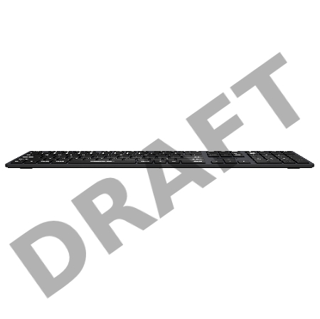 Клавиатура A4Tech Fstyler FX50 серый USB slim Multimedia (FX50 GREY)