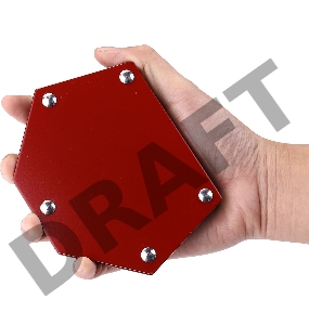 Магнитный угольник Deko DKMC5 500гр (065-0644)