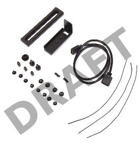 Корпус Hiper BH33 черный без БП ATX 1x120mm 1xUSB2.0 1xUSB3.0 audio bott PSU