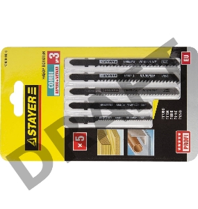Набор пилок STAYER 