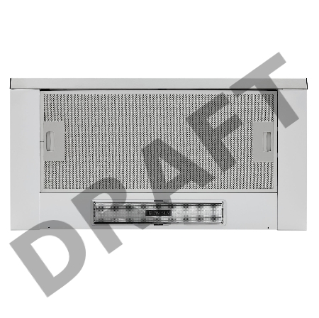 Вытяжка Krona Kamilla slim 600 inox (2 мотора)