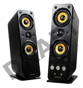 Колонки Creative GigaWorks T40 series II 2.0 черный 32Вт