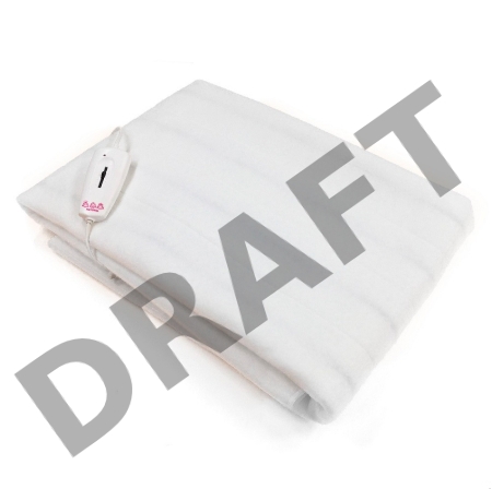 Грелка электрическая ИК Мастерица Стандарт (простыня) ОНЭ-5.3-60/220 (90*150)