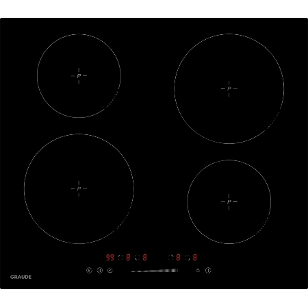 Встраиваемая индукционная панель Graude IK 60.0 AS