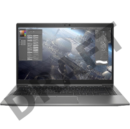 Ноутбук HP ZBook Firefly G8 14