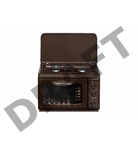 Мини-печь, плита Газовая Gefest ПГ ПНС 100 К19 2 конф.