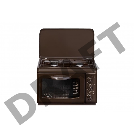 Мини-печь, плита Газовая Gefest ПГ ПНС 100 К19 2 конф.