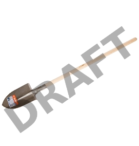 Лопата ЗУБР 