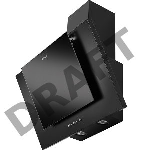 Вытяжки Вытяжка Weissgauff GAMMA 60 PB BL