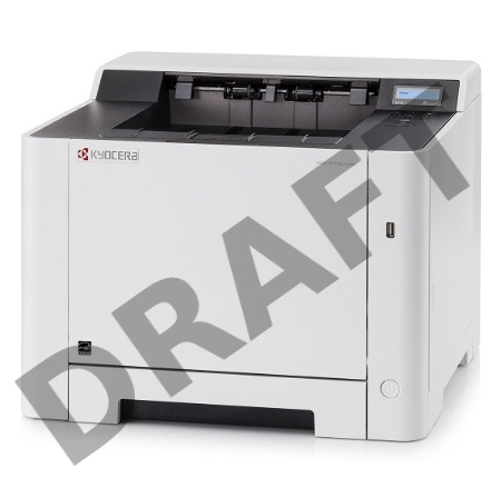 Принтер Kyocera Ecosys P2235dn, лазерный A4, 35 стр/мин, 1200x1200 dpi, 256 Мб, дуплекс, подача: 350 лист., вывод: 250 лист., Post Script, Ethernet, USB, картридер