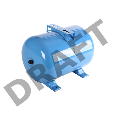 Гидробак ДЖИЛЕКС ГА24Г  24л, горизонтальный