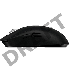 Мышь Logitech Mouse PRO Х Superlight Wireless Gaming  Black