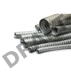 Металлорукав Р3-Ц 25 d25мм без протяжки (уп.50м) ЗЭТА zeta42514