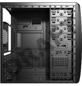 Корпус Miditower Aerocool 