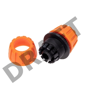 Муфта ремонтная для шланга 1/2 дюйма Четыре Сезона