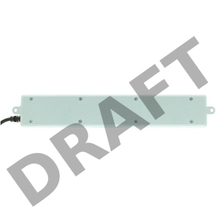 Фильтр-удлинитель Power Cube B 5,0 м 5 розеток (серый) 10А/2,2кВт