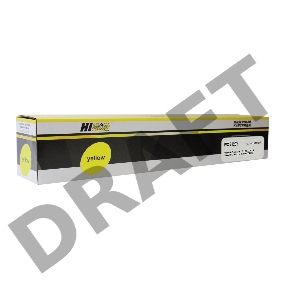Тонер-картридж Hi-Black (HB-006R01462) для Xerox WC 7120/7220/7225, Y, 15K