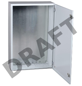 Корпус металлический ЩМП-5-2 36 УХЛ3 IP31 PRO ИЭК YKM42-05-31-P