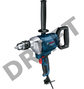 Дрель безударная Bosch GBM 1600 RE 06011B0000