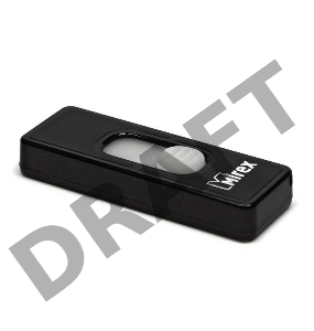 Флеш Диск 16GB Mirex Harbor, USB 2.0, Черный