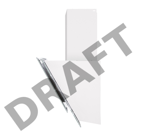 Вытяжка MAUNFELD WIND 60 БЕЛЫЙ