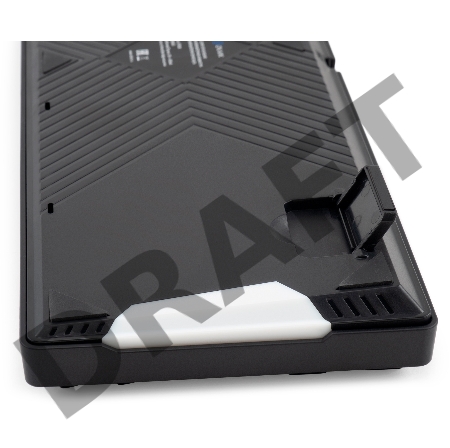 Клавиатура GMNG 925GK механическая черный USB Multimedia for gamer LED (1680663)