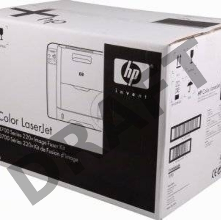 Печь в сборе HP Color LJ 3500/3550/3700 (Q3656A/RM1-0430)