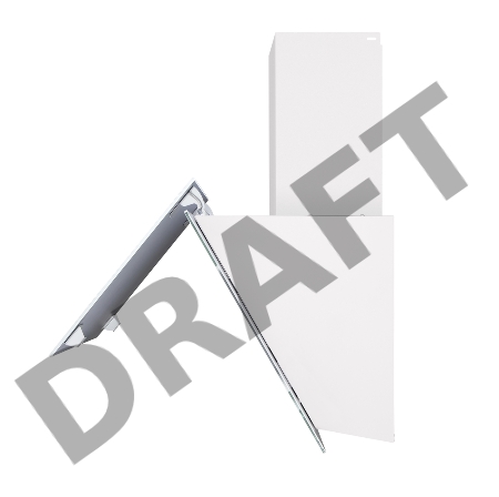 Вытяжка MAUNFELD WIND 60 БЕЛЫЙ