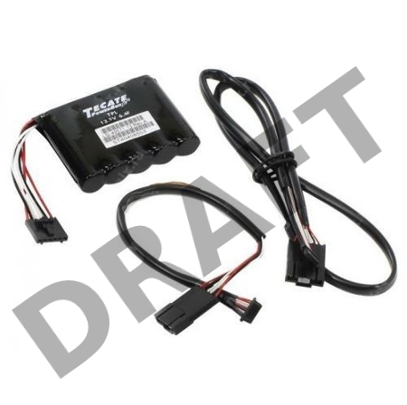 Модуль LSI CVPM05 (05-50039-00)  CacheVault Flash Cache Protection Module for 9460 and 9480 Series