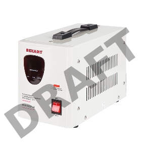 Стабилизатор напряжения AСН-1 500/1-Ц  REXANT