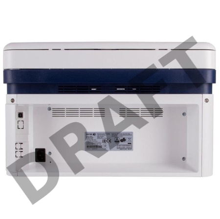 МФУ Xerox WorkCentre 3025BI (WC3025BI#) светодиодный принтер/сканер/копир, A4, 20 стр/мин, 1200x1200 dpi, 128 Мб, USB, Wi-Fi, ЖК-панель