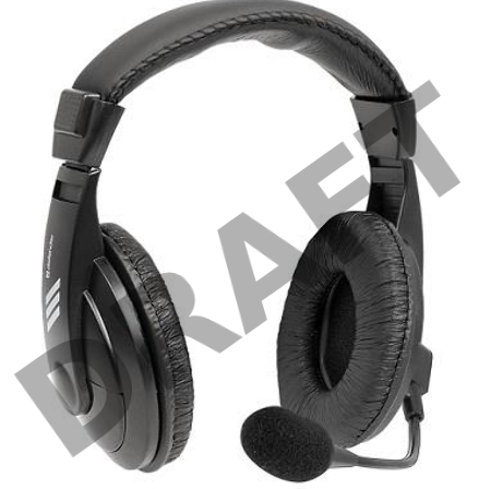 Наушники Defender Gryphon 750 черный, кабель 2 м 63750