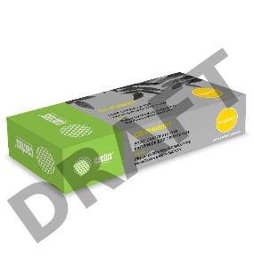 Картридж Cactus 106R02235 CS-PH6600Y желтый (6000стр.) для Xerox Phaser 6600 /WorkCentre 6605