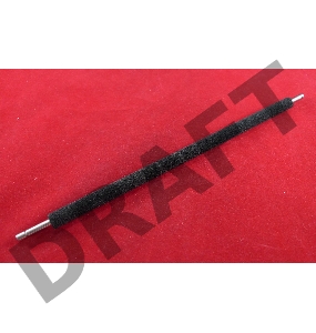 Вал подачи тонера (Supply Roller) Ricoh SP100/200 (ELP, Китай)