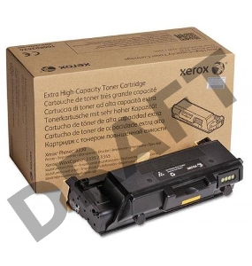 Тонер-картридж Xerox 106R03621 черный для Xerox WC 3335/3345 (8500 стр)(Channels)