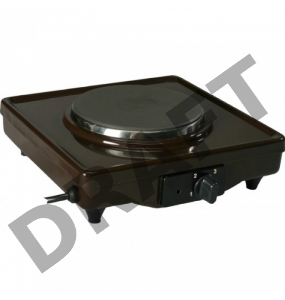 Плита Электрическая Брест ЭПЧ 1-1,0/220